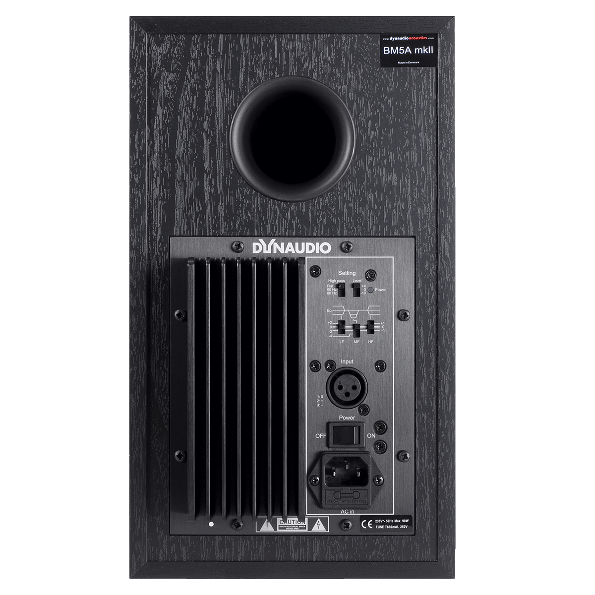 BM5A MKII nearfield monitor - Best in quality and accuracy BM5A MKII nearfield monitor - Best in quality and accuracy
